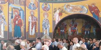 Slava hrama u u Pofalićima i narodno veselje – GLAS REGIJE.057