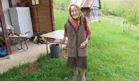 Најстарија Рогатичанка Коса Перовић преминула је јуче- ГЛАС РЕГИЈЕ.057