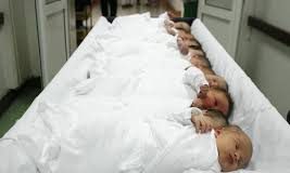 Ukupan broj novorođenih beba do sada u 2022. godini je 261. – GLAS REGIJE.057