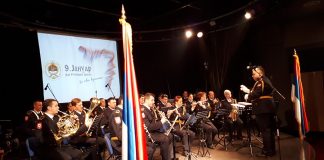 Policijski orkestar održao koncert u Istočnom Novom Sarajevu – GLAS REGIJE.057