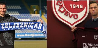 Два Паљанина капитени Сарајева и Жеља – ГЛАС РЕГИЈЕ.057