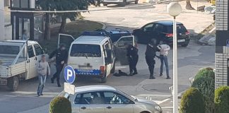 Uhapšen Danijel Kavaz, koji je krao po naselju Luke na Palama – GLAS REGIJE.057