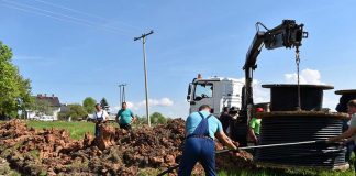 Pripreme za rekonstrukciju dijela dalekovoda Kaljina -GLAS REGIJE.057