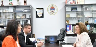 Изградња објекта нове основне школе у Источном Новом Сарајеву – ГЛАС РЕГИЈЕ.057