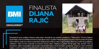 Lajkujte, kako bi pomogli Dijani Rajić da dobije krov nad glavom – GLAS REGIJE.057