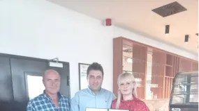 1.Редовна сједница Скупштине Удружења произвођача млијека „Благо Романије“ – ГЛАС РЕГИЈЕ.057