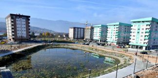 Друга фаза радова на изградњи вјештачког језера – ГЛАС РЕГИЈЕ.057