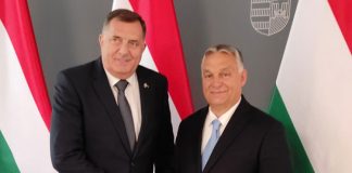 Sastali se Dodik i Orban – GLAS REGIJE.057