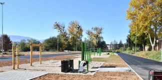 Radovi na sportsko-rekreativnoj zoni teku predviđenom dinamikom – GLAS REGIJE.057