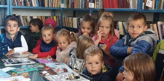 Библиотека Соколац обиљежила „Недјељу дјетета“ – ГЛАС РЕГИЈЕ.057