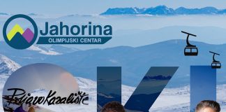 Јахорина, центар музичког спектакла – ГЛАС РЕГИЈЕ.057