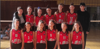 Пионирке одбојкашког клуба “Младост” Рогатица прошле у други круг такмичења Пионирске лиге Републике Српске – ГЛАС РЕГИЈЕ.057