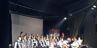 Održan humanitarni koncert za pomoć djeci sa Kosova i Metohije – GLAS REGIJE.057