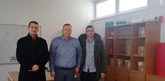 Представици ЕТФ-а уручили вриједну лабораторијску опрему средњој школи у Сокоцу – ГЛАС РЕГИЈЕ.057