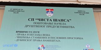 Otvoreno preduzeće „Čista šansa“ – GLAS REGIJE.057