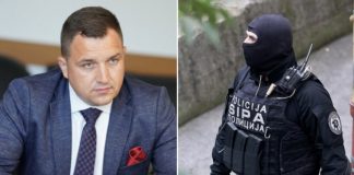Ухапшен Милош Лучић – ГЛАС РЕГИЈЕ.057