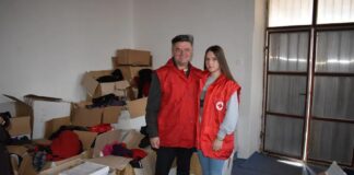 Црвени крст Соколац: Покренута акција помоћи за Сирију и Турску – ГЛАС РЕГИЈЕ.057