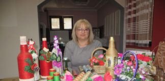 Александра из Рогатице старом папиру даје нови живот – ГЛАС РЕГИЈЕ.057