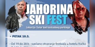 Фестивал „Јахорина СКИ фест“ на олимпијској љепотици 10. и 11. марта – ГЛАС РЕГИЈЕ.057