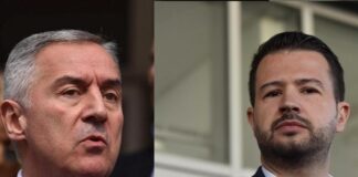 Резултати избора: Милатовић и Ђукановић у другом кругу – ГЛАС РЕГИЈЕ.057