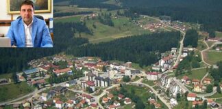 Страхиња Башевић: ,,Хан Пијесак идеалан за изградњу бање за плућне болеснике“ – ГЛАС РЕГИЈЕ.057