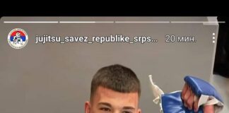 Uroš Bojanić prvak Evrope – GLAS REGIJE.057