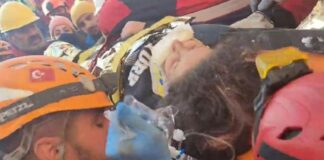 Srpska želi da pomogne djevojčicu iz ruševina Turske – GLAS REGIJE.057