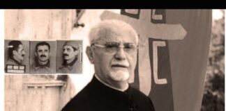 Монах који је робија 20 година и 2 пута осуђиван на смрт – ГЛАС РЕГИЈЕ.057