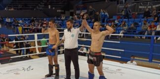 Виктор Милић освојио злато на Европском купу – ГЛАС РЕГИЈЕ.057