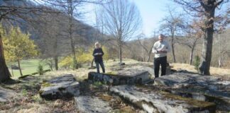 Priča o selu Zakomo – Istorija o seoskom groblju – GLAS REGIJE.057