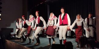 Одржан концерт дјечијих ансамбала „Весело, нека чује сво село“ – ГЛАС РЕГИЈЕ.057