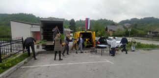 Подјела расада на Врацама и Тилави – ГЛАС РЕГИЈЕ.057