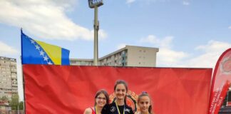 Јана Јакшић, атлетичарка соколачког „Гласинца“, освојила сребрну и бронзану медаљу – ГЛАС РЕГИЈЕ.057