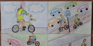 Vedrani Komlenović prvo mjesto na republičkom nivou za likovni rad – GLAS REGIJE.057