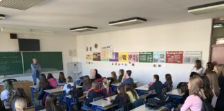 Цијели разред прошао одличним! – ГЛАС РЕГИЈЕ.057