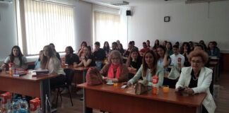 Prijem za najbolje učenike – GLAS REGIJE.057