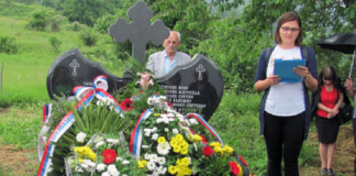 Данас помен убијеним Србима Чемерна код Илијаша – ГЛАС РЕГИЈЕ.057