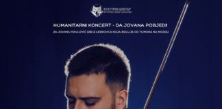 Humanitarni koncert – da Jovana pobijedi – GLAS REGIJE.057