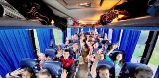 Danas na Sokolac dolazi 46 djece sa Kosmeta – GLAS REGIJE.057