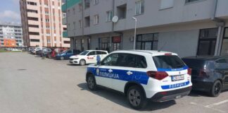 Istočno Novo Sarajevo – akcija pojačanog nadzora nad poštivanjem propisa o parkiranju na javnim parkiralištima – GLAS REGIJE.057