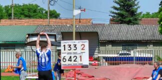 Сара и Александар Лучић шампиони Србије – ГЛАС РЕГИЈЕ.057