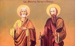 Данас почиње Петровски пост – ГЛАС РЕГИЈЕ.057