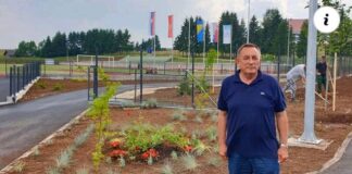 Pomislili bi da je Bahmut! A ono načelnik juriša na stadion – GLAS REGIJE.057