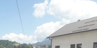 Асфалтирана улица Цара Лазара – ГЛАС РЕГИЈЕ.057