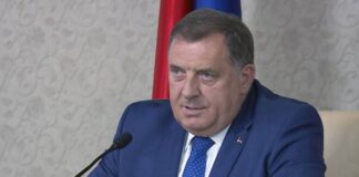 Додик на конференцији за новинаре у 11.00 часова – ГЛАС РЕГИЈЕ.057