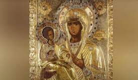Икона Пресвете Богородице “Тројеручица” – ГЛАС РЕГИЈЕ.057