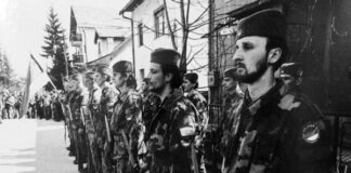 Obilježen Dan Prve romanijske brigade – GLAS REGIJE.057