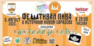 Večeras počinje FeŠtival piva – GLAS REGIJE.057