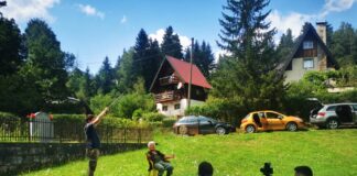 Počelo snimanja filma „Novembar-mjesec dugih noževa“ – GLAS REGIJE.057