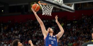 Počinje 19. Svjetsko prvenstvo u košarci – GLAS REGIJE.057